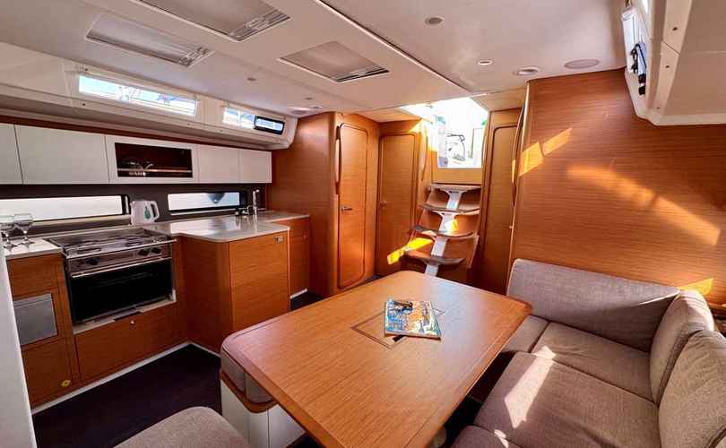 Photo New Dufour 41 (2025)