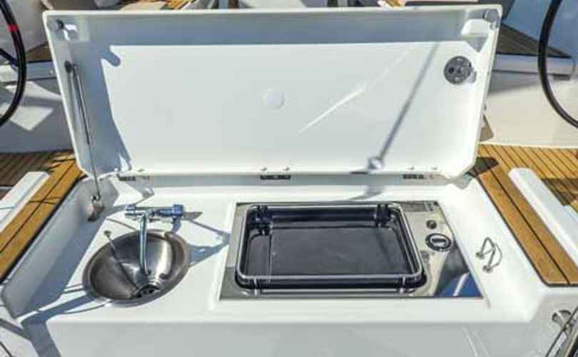 Photo New Dufour 41 (2025)