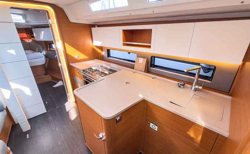 Photo New Dufour 41 (2025)