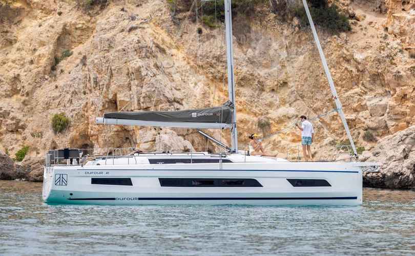 New Dufour 41