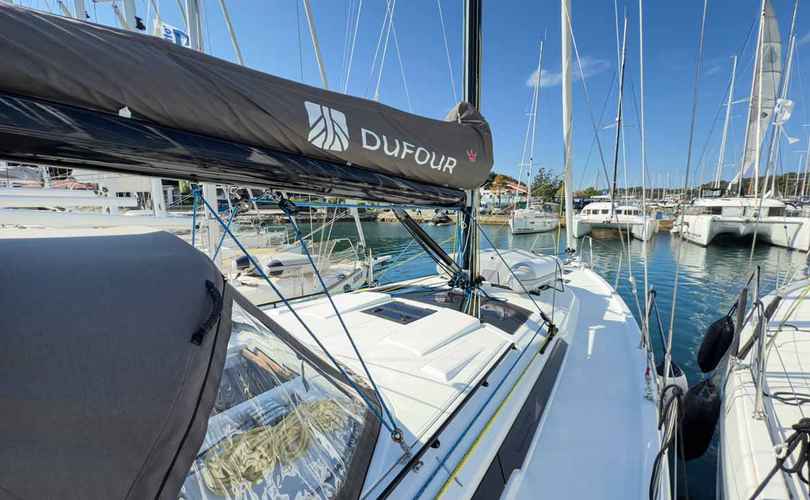 Photo New Dufour 41 (2025)