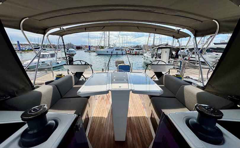 Photo New Dufour 41 (2025)