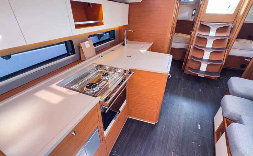 Photo New Dufour 41 (2025)