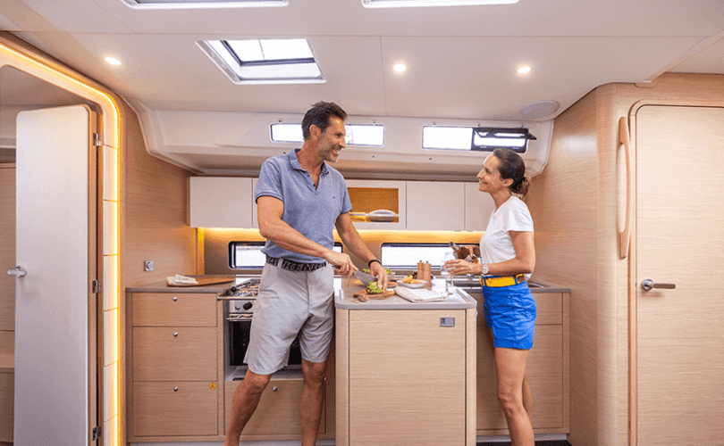 Photo New Dufour 41 (2025)