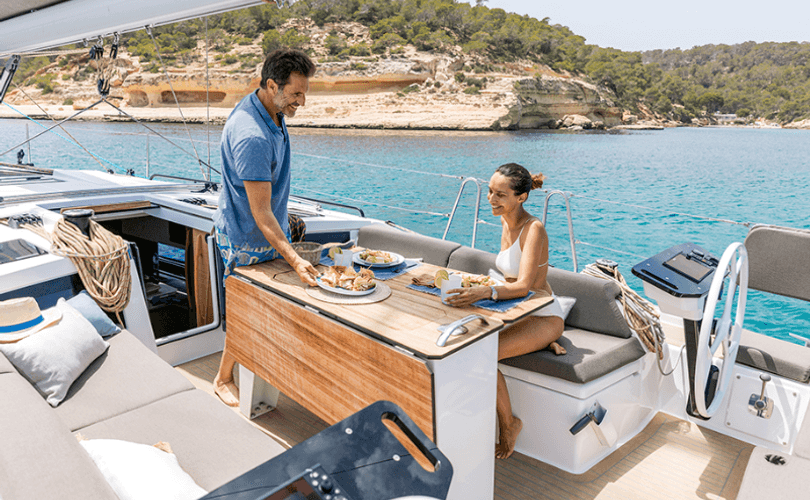 Photo New Dufour 41 (2025)