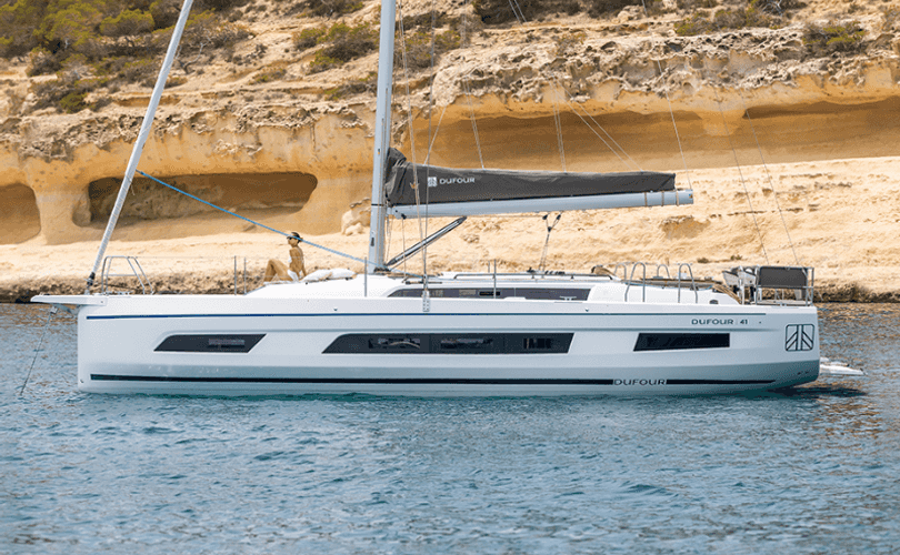 Photo New Dufour 41 (2025)
