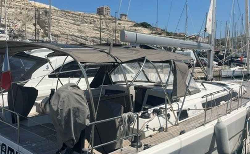 Photo Dufour 410 Grand Large (2022)