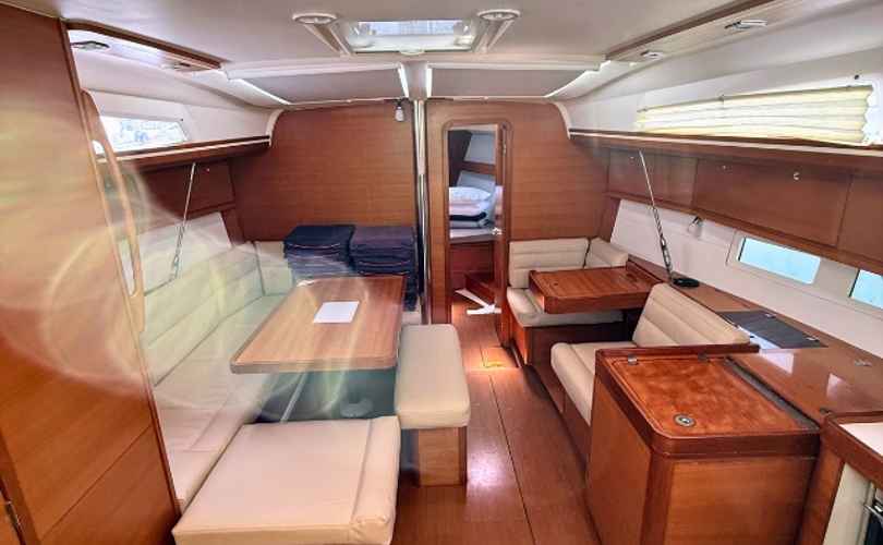 Photo Dufour 410 Grand Large (2015)