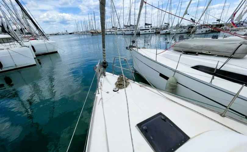 Photo Dufour 410 Grand Large (2015)