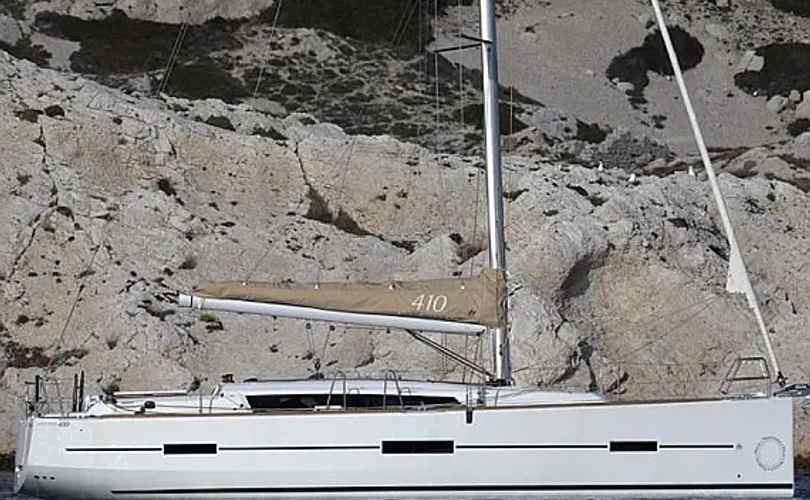 Photo Dufour 410 Grand Large (2015)