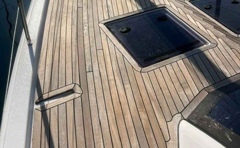 Photo Dufour 410 Grand Large (2022)