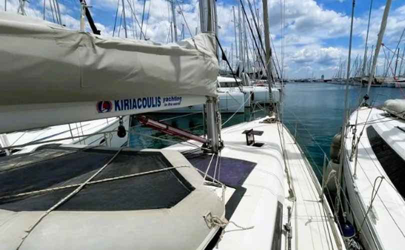 Photo Dufour 410 Grand Large (2015)