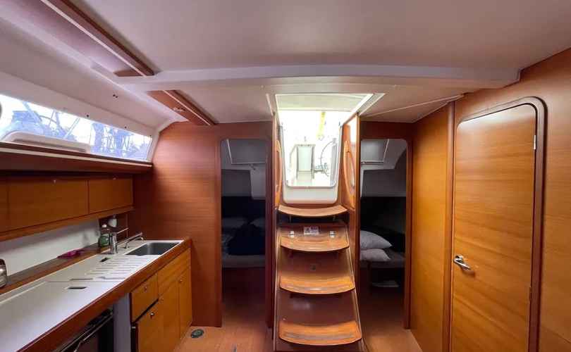 Photo Dufour 410 Grand Large (2015)