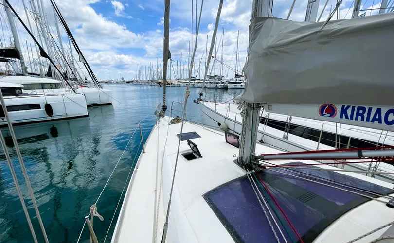 Photo Dufour 410 Grand Large (2015)