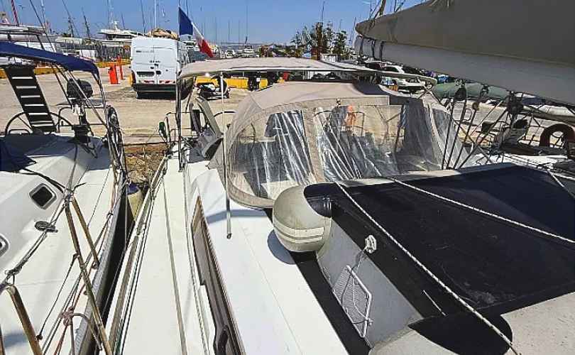 Photo Dufour 410 Grand Large (2014)
