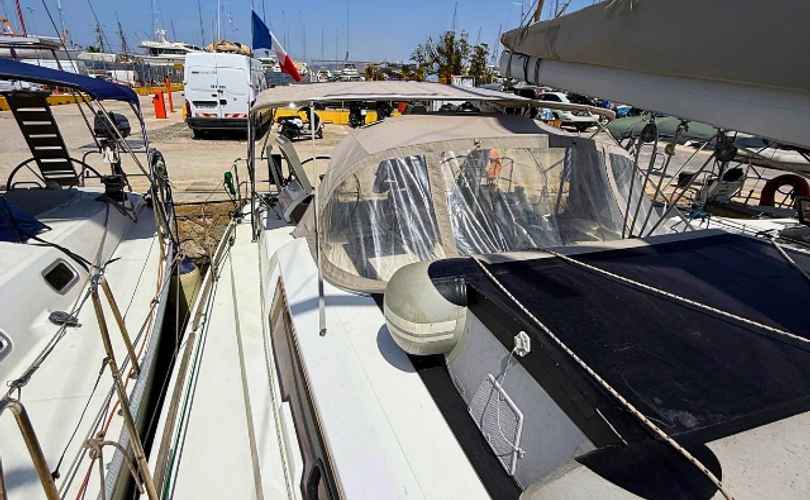 Photo Dufour 410 Grand Large (2015)