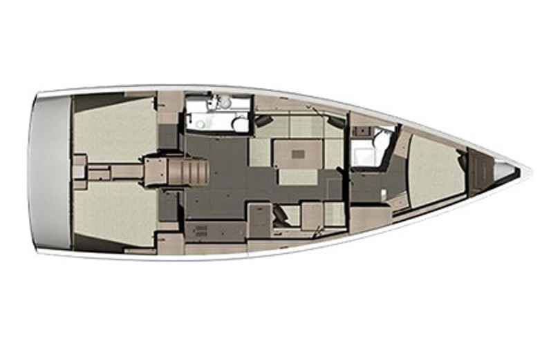 Photo Dufour 410 Grand Large (2015)