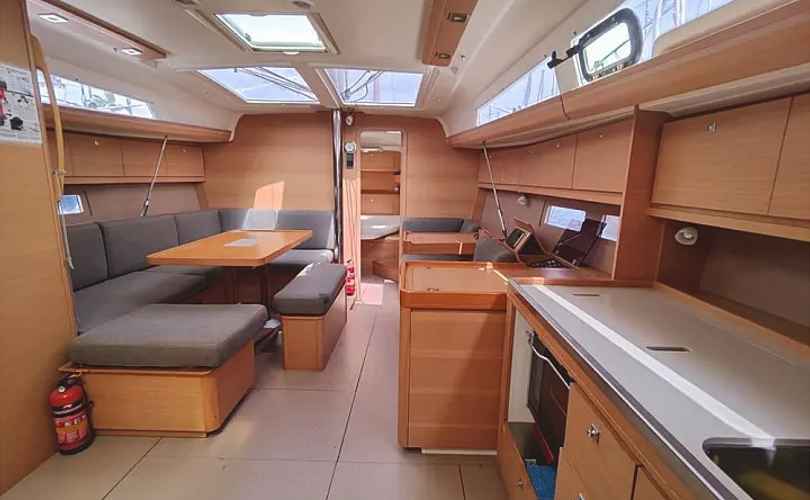 Photo Dufour 410 Grand Large (2014)