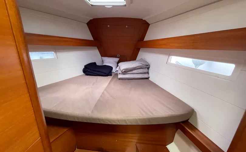 Photo Dufour 410 Grand Large (2015)