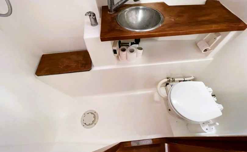 Photo Dufour 410 Grand Large (2015)