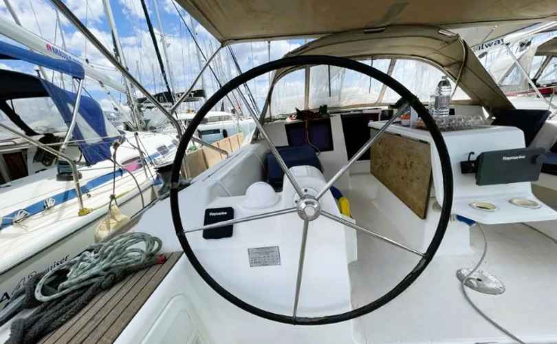 Photo Dufour 410 Grand Large (2015)