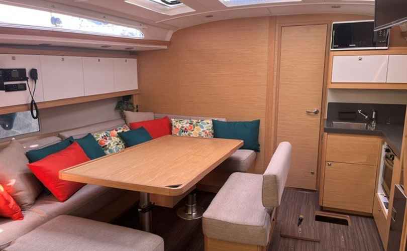 Photo Dufour 410 Grand Large (2022)