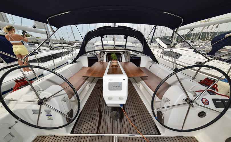 Photo Dufour 410 Grand Large (2015)