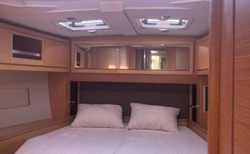 Photo Dufour 410 Grand Large (2022)