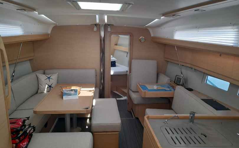 Photo Dufour 412 Grand Large (2021)