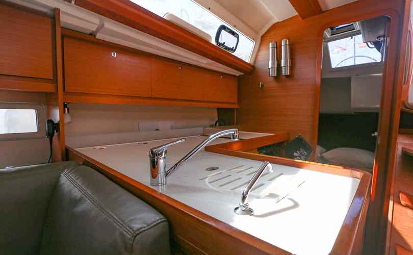 Photo Dufour 412 Grand Large (2018)