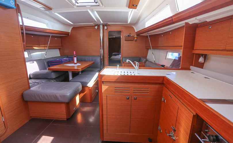 Photo Dufour 412 Grand Large (2018)