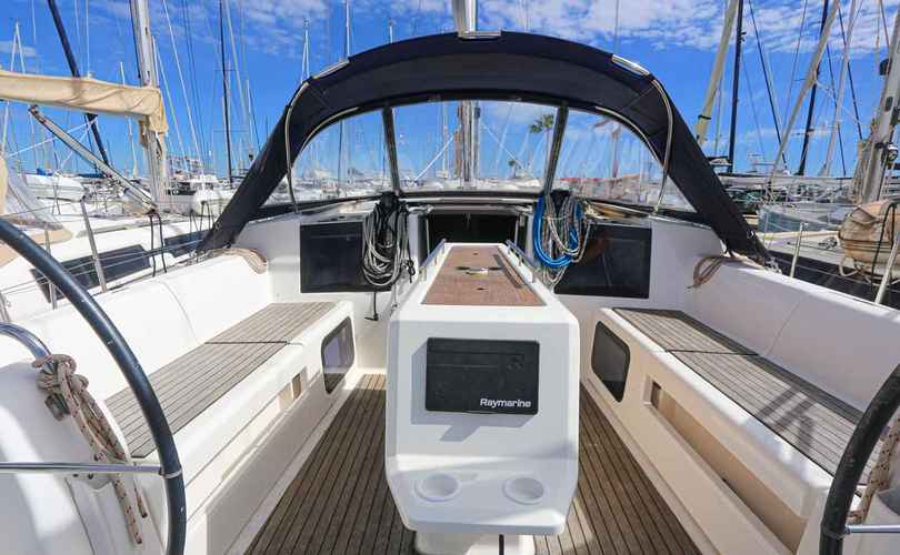 Photo Dufour 412 Grand Large (2018)