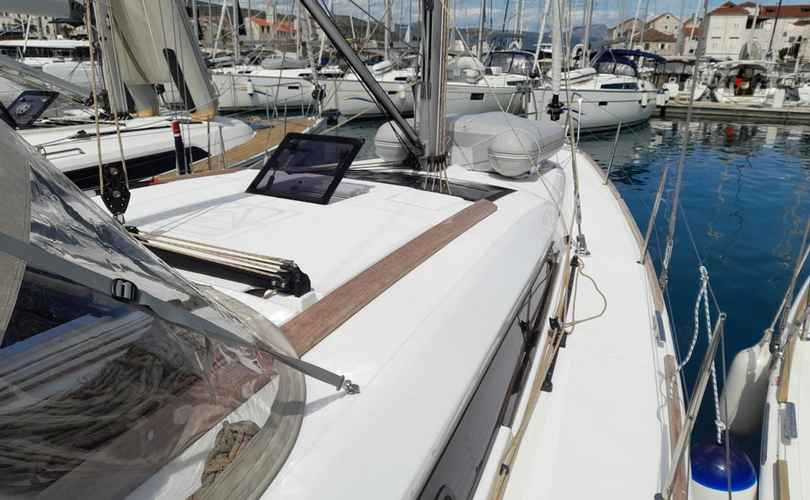 Photo Dufour 412 Grand Large (2021)