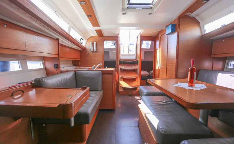 Photo Dufour 412 Grand Large (2018)