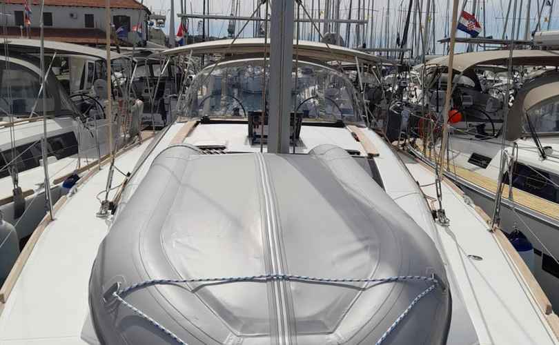 Photo Dufour 412 Grand Large (2021)