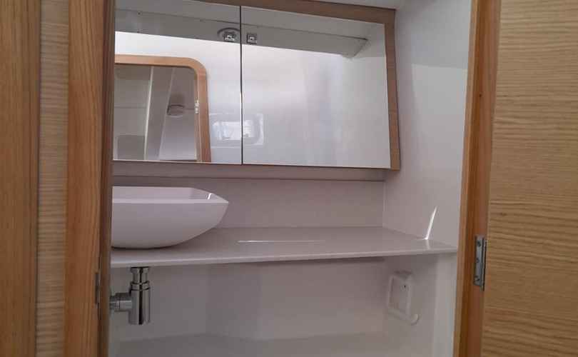 Photo Dufour 412 Grand Large (2021)