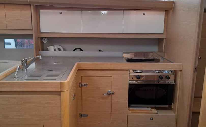 Photo Dufour 412 Grand Large (2021)