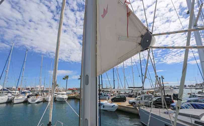 Photo Dufour 412 Grand Large (2018)