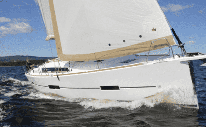 Photo Dufour 412 Grand Large (2017)