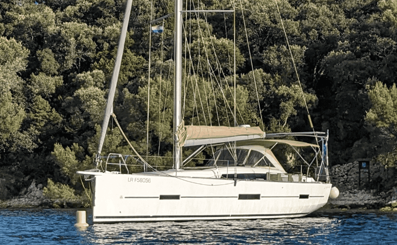 Photo Dufour 412 Grand Large (2017)