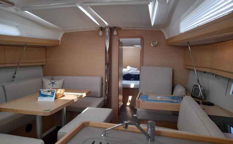 Photo Dufour 412 Grand Large (2021)