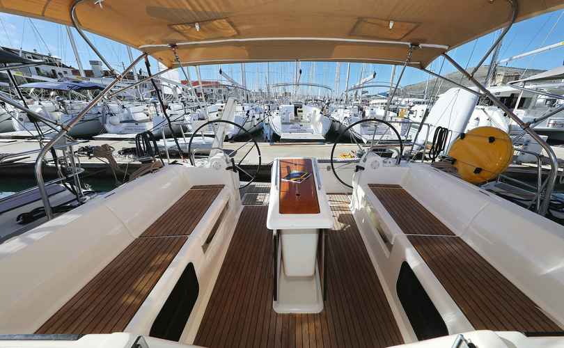 Photo Dufour 412 Grand Large (2018)