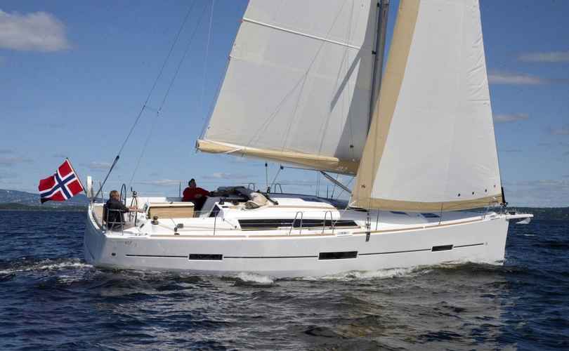 Photo Dufour 412 Grand Large (2021)