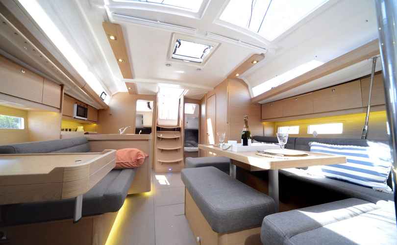 Photo Dufour 412 Grand Large (2017)