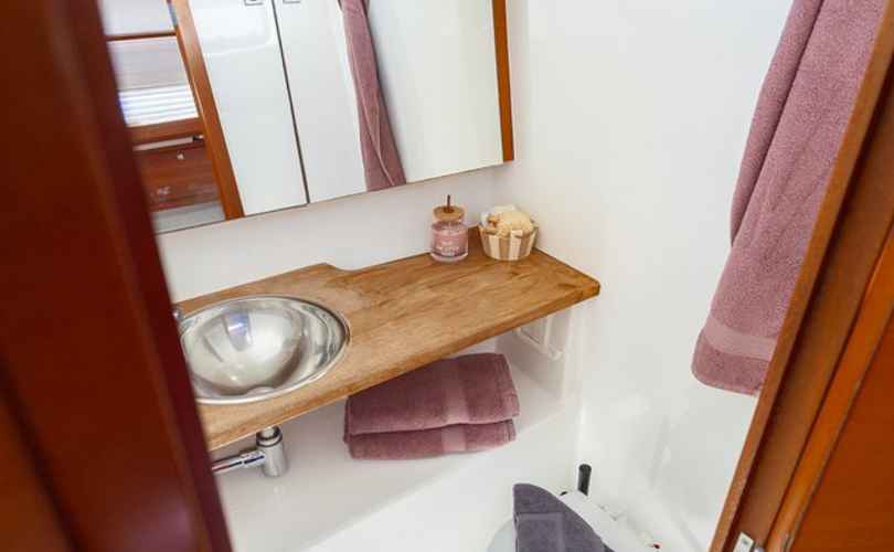 Dufour 412 Grand Large