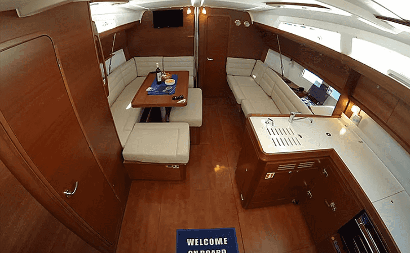 Photo Dufour 412 Grand Large (2017)