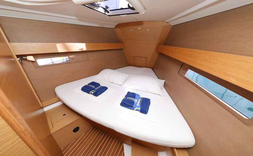 Photo Dufour 412 Grand Large (2018)