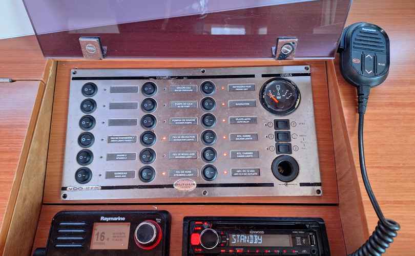 Photo Dufour 412 Grand Large (2017)