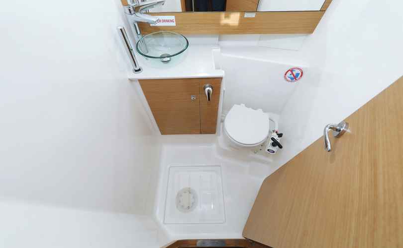 Photo Dufour 412 Grand Large (2018)