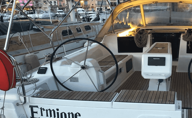 Photo Dufour 412 Grand Large (2017)